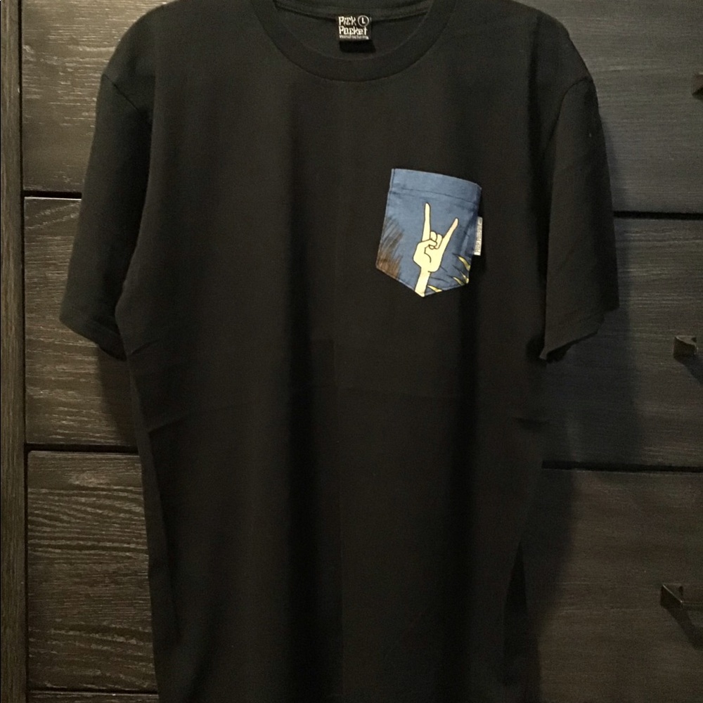 Pickpocket MFG Pocket Tee